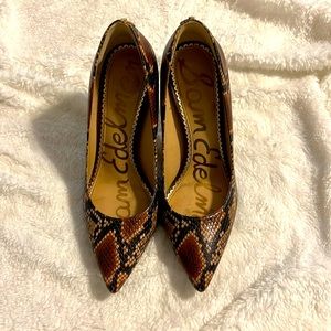 Sam Edelman Hazel Pumps